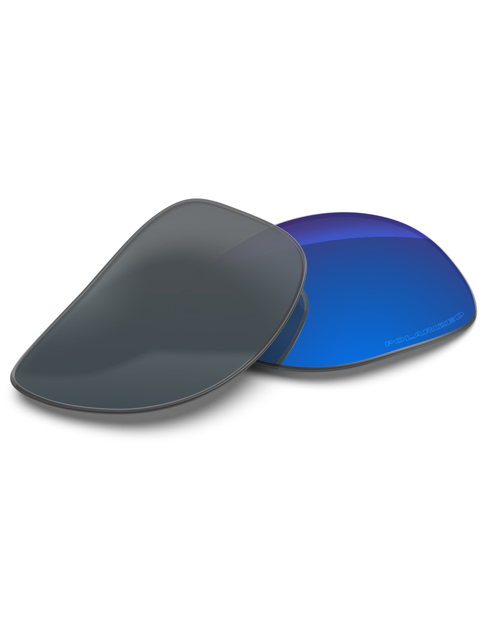Sapphire Blue FlashMirror™-Polarized