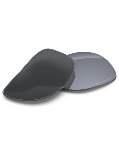 Silver Metallic FlashMirror™-Polarized