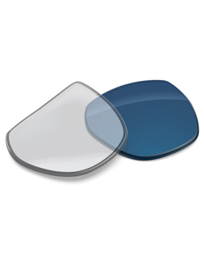 Adapt Blue Photochromic-Non-Polarized