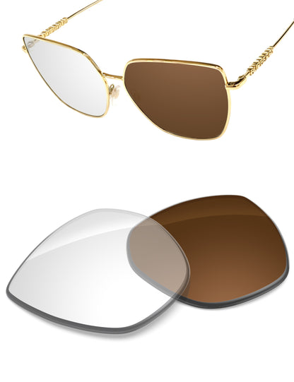 Adapt Brown Photochromic-Non-Polarized