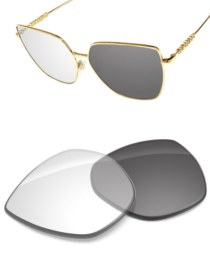 Adapt Gray Photochromic Blue Light Blocking-Non-Polarized