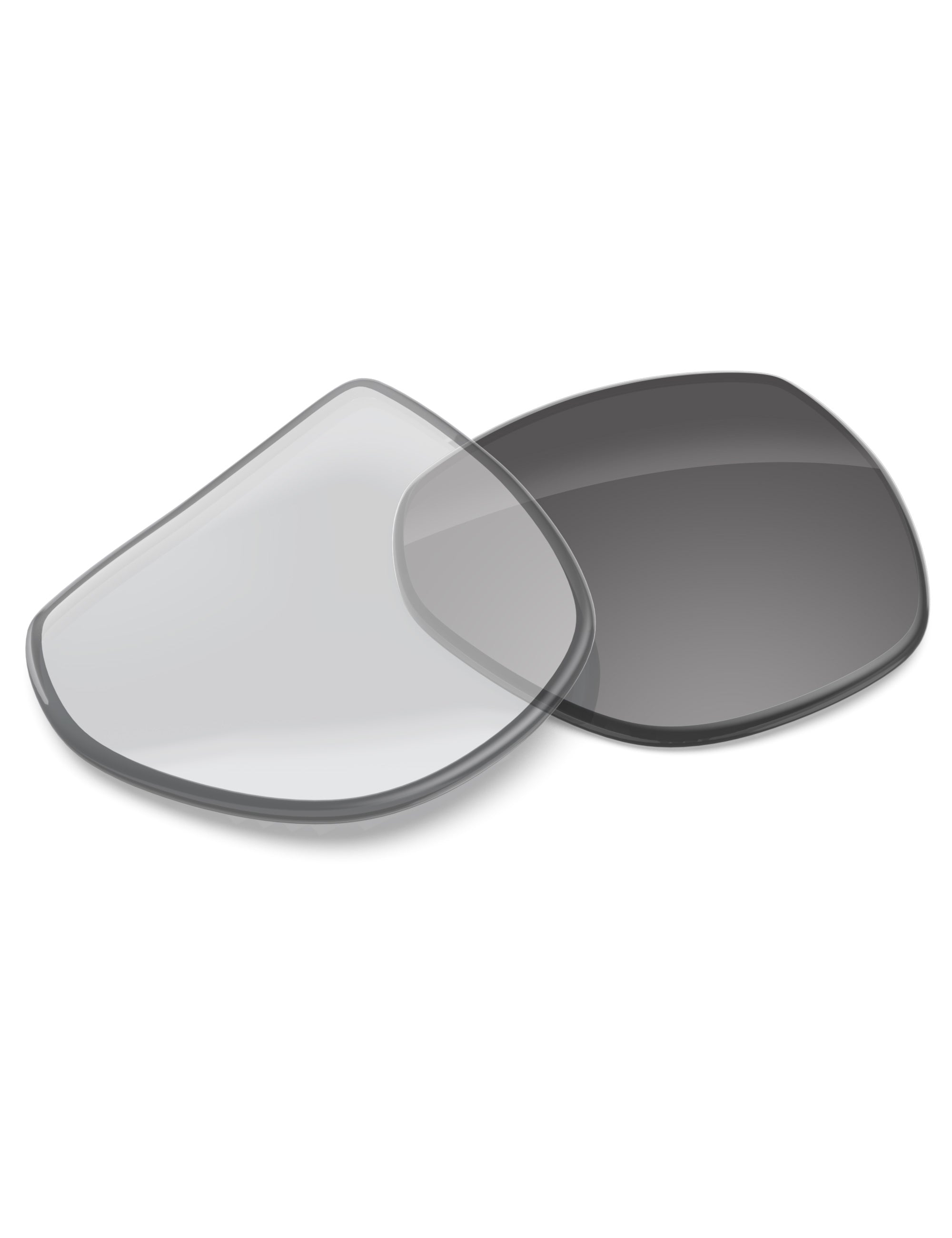 Adapt Gray Photochromic Blue Light Blocking-Non-Polarized