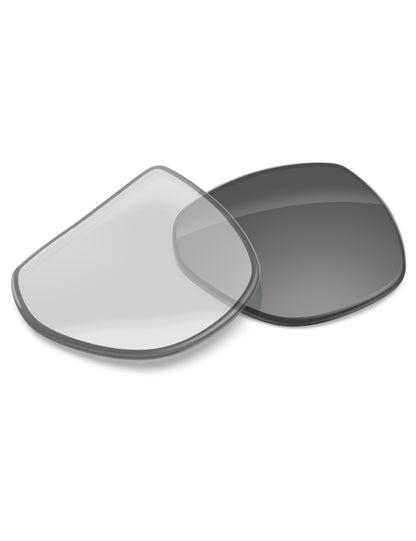 Adapt Gray Photochromic Blue Light Blocking-Non-Polarized