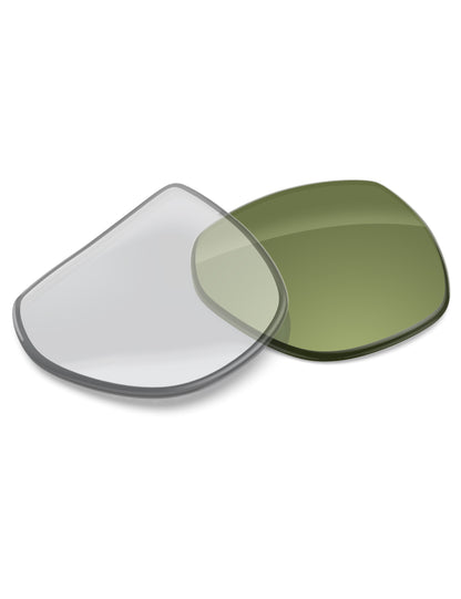 Adapt Green Photochromic-Non-Polarized