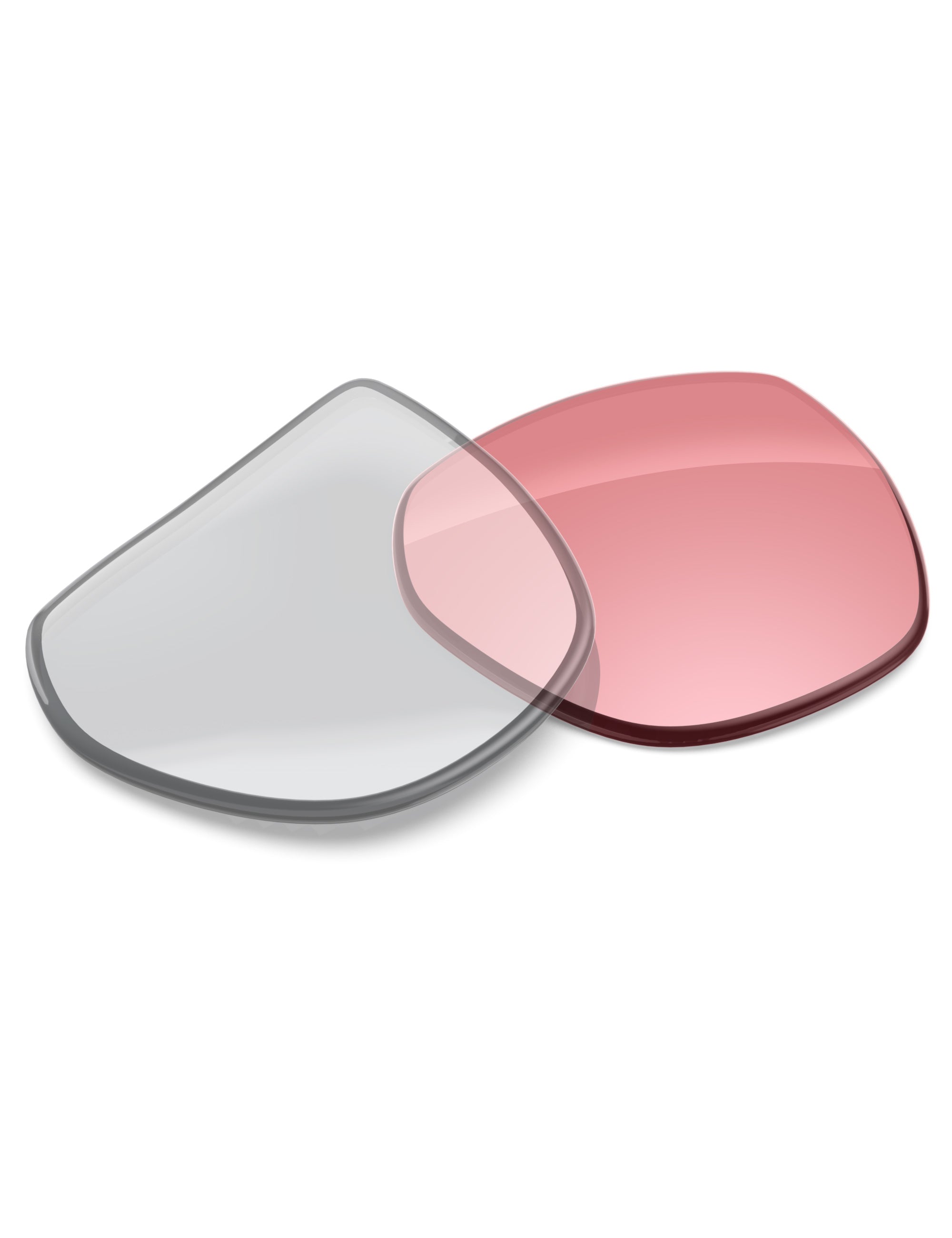 Adapt Pink Photochromic-Non-Polarized
