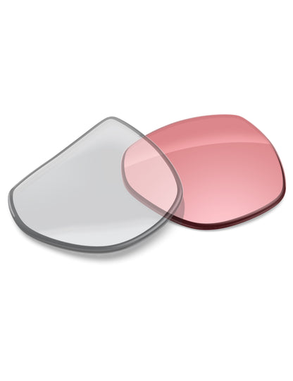 Adapt Pink Photochromic-Non-Polarized
