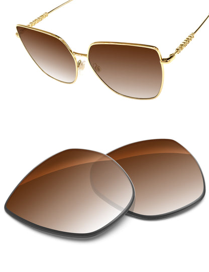 Brown Gradient-Non-Polarized