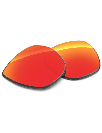 Fire Red FlashMirror™-Non-Polarized