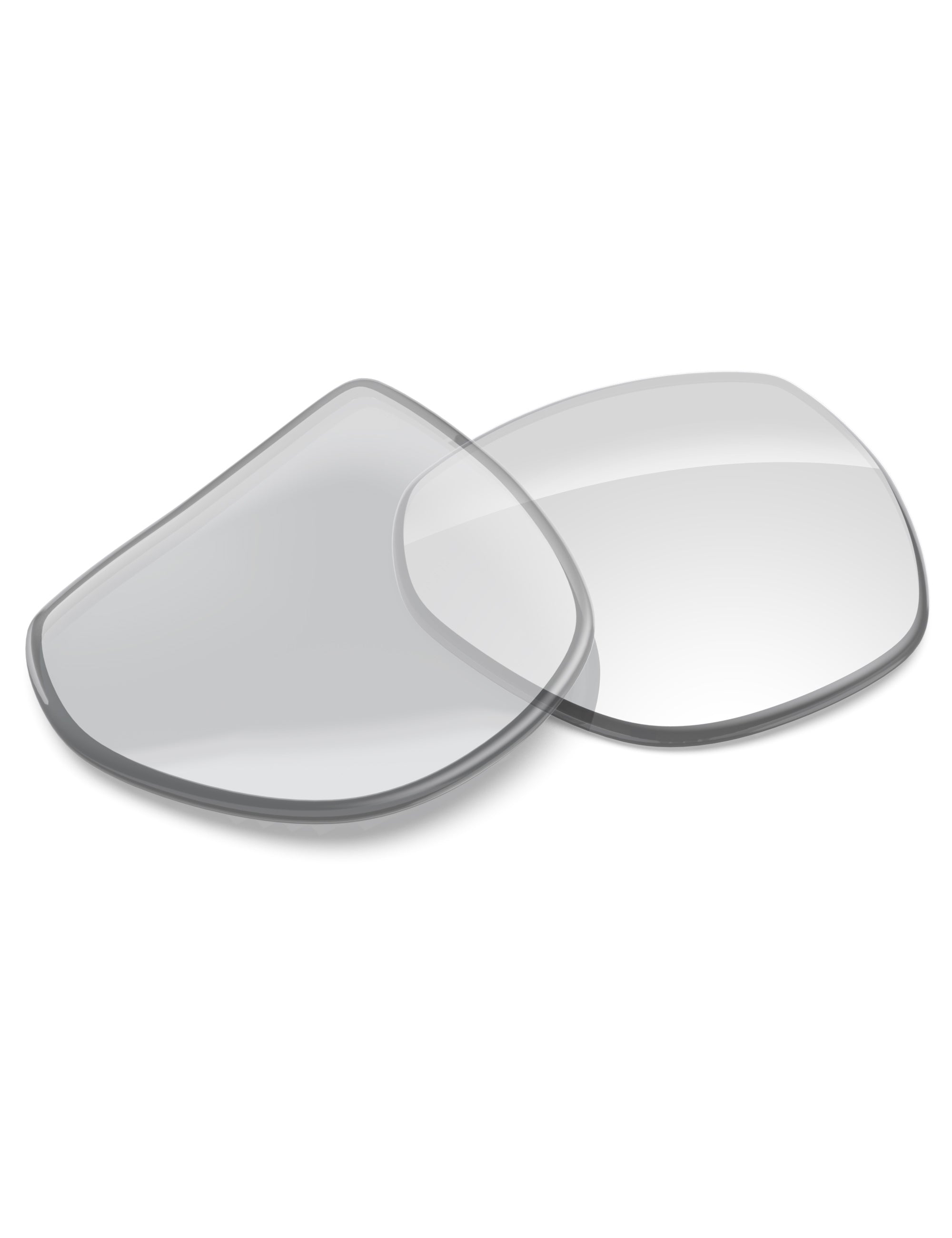 HD Clear Blue Light Blocking-Non-Polarized