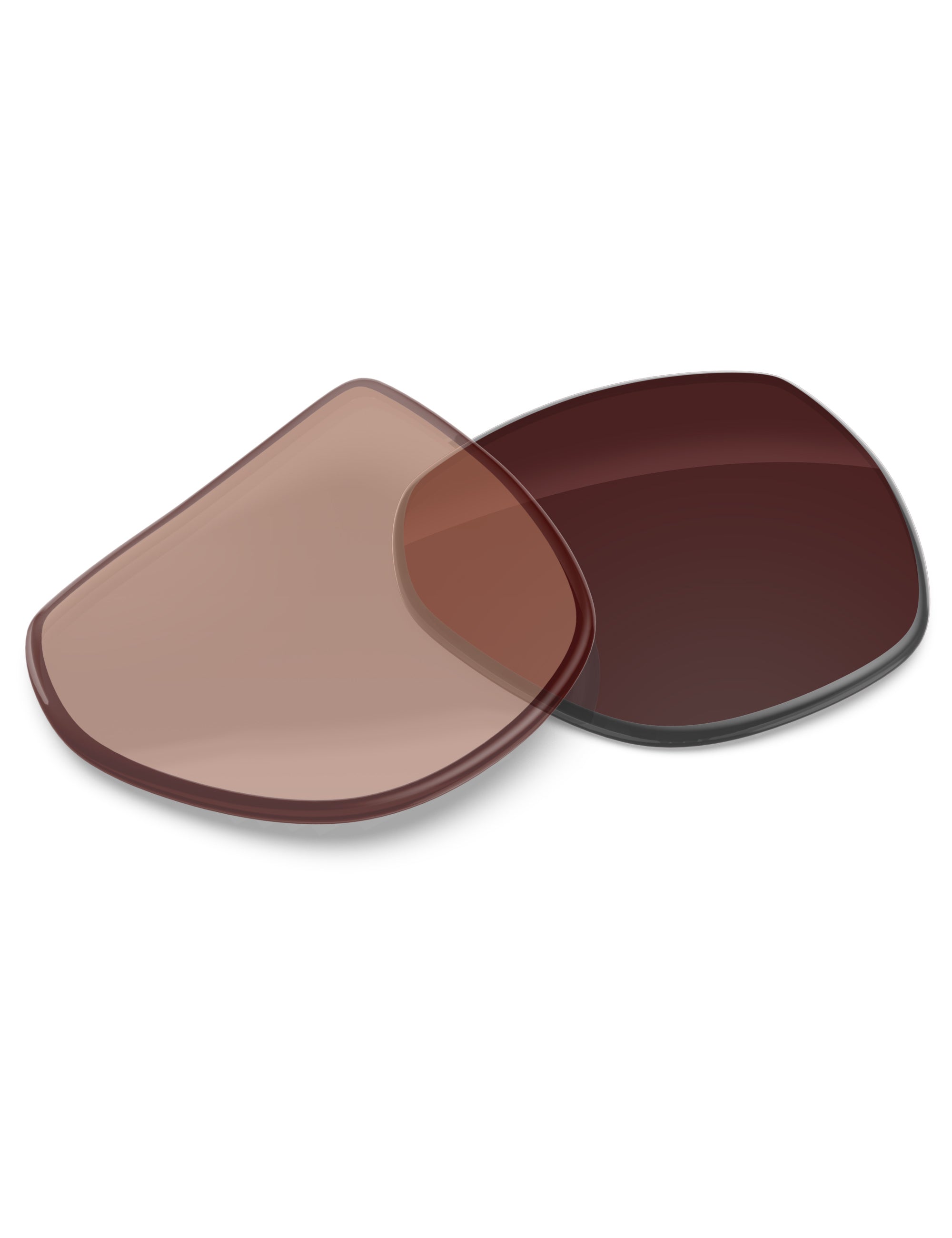 Orange Tint Photochromic-Non-Polarized