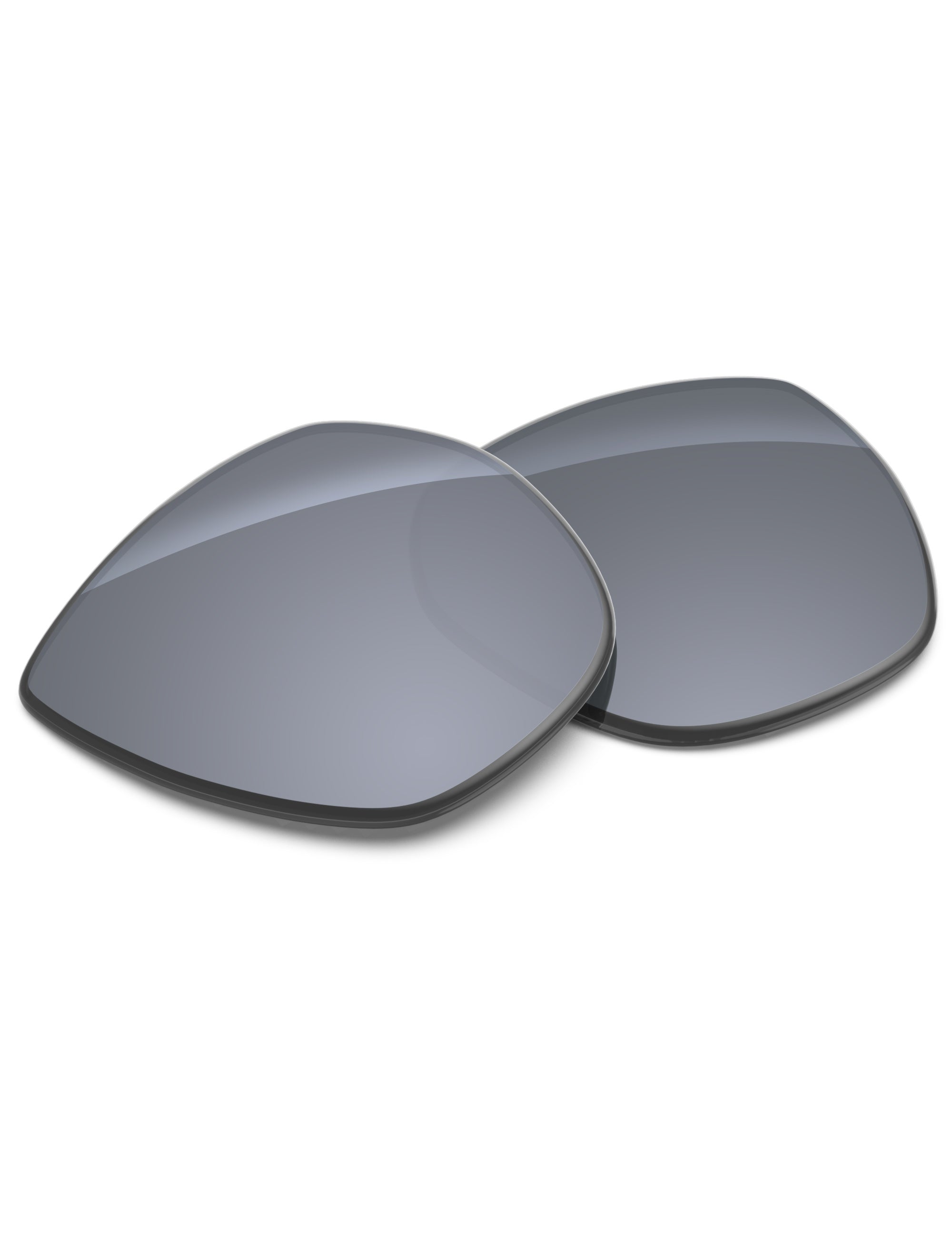 Silver Metallic FlashMirror™-Non-Polarized