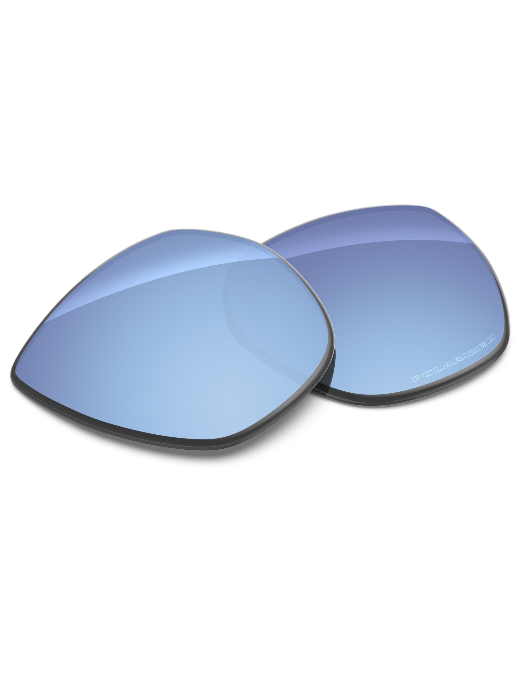 Aqua Blue FlashMirror™-Polarized