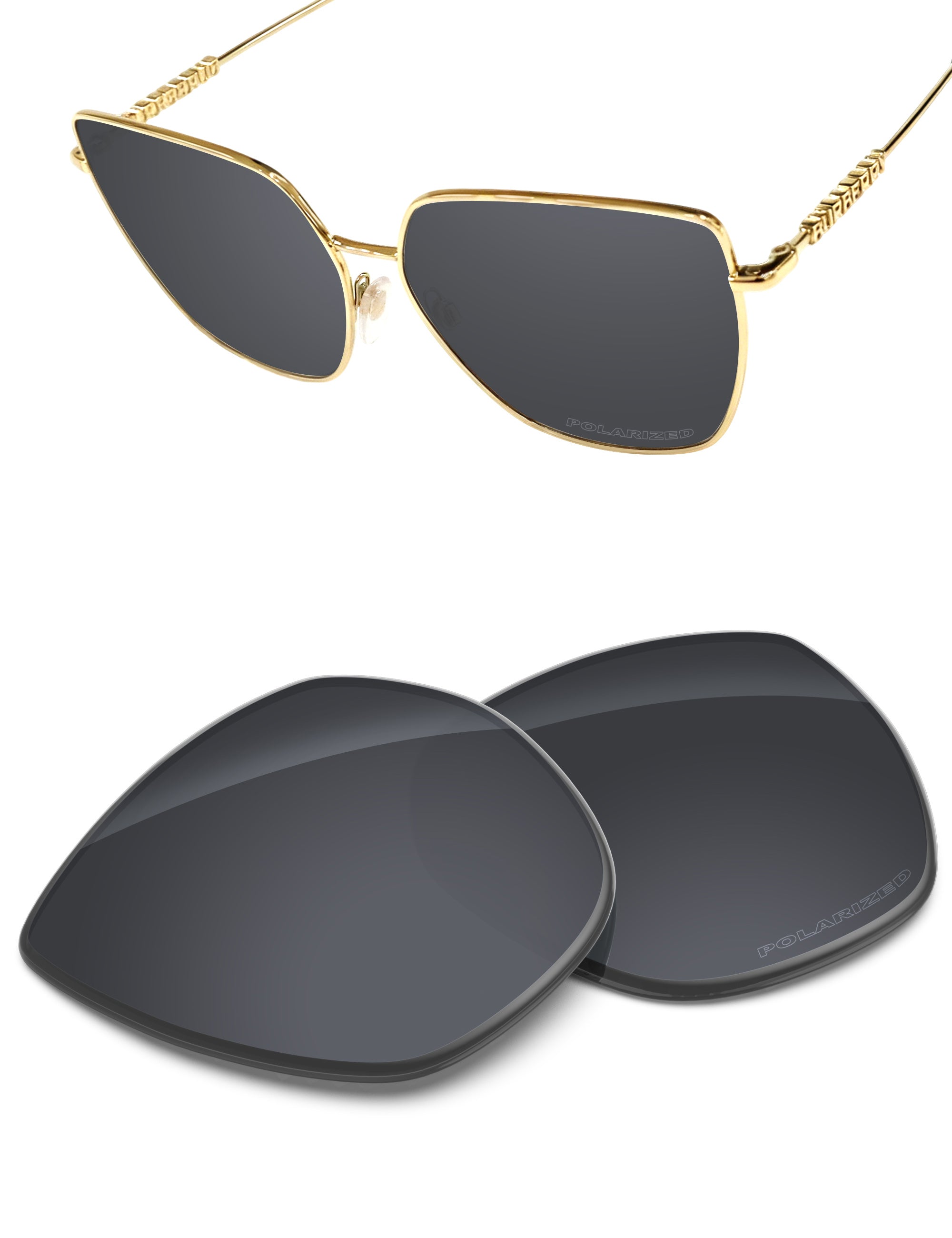 Black Shield FlashMirror™-Polarized