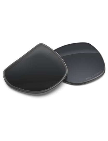 Black Shield FlashMirror™-Polarized