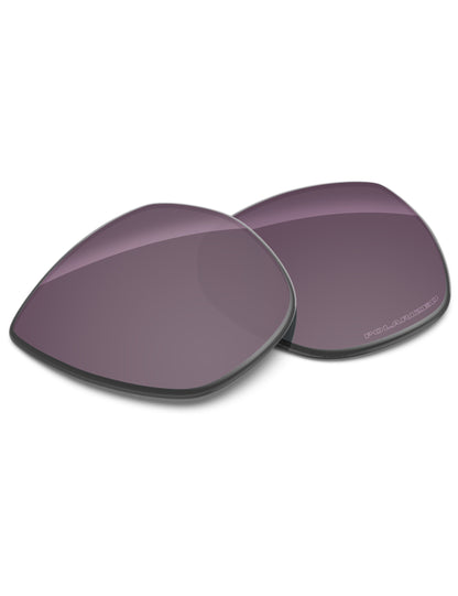 Gray Metallic FlashMirror™-Polarized