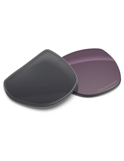 Gray Metallic FlashMirror™-Polarized