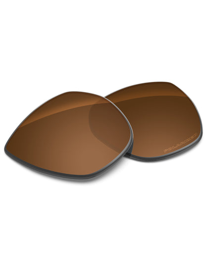 Nut Brown-Polarized