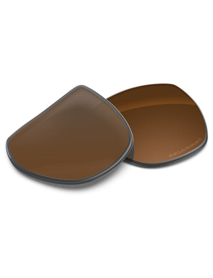 Nut Brown-Polarized