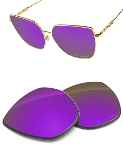 Plum Purple FlashMirror™-Polarized