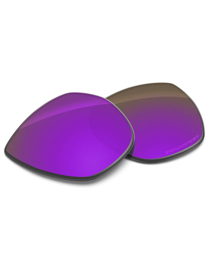 Plum Purple FlashMirror™-Polarized