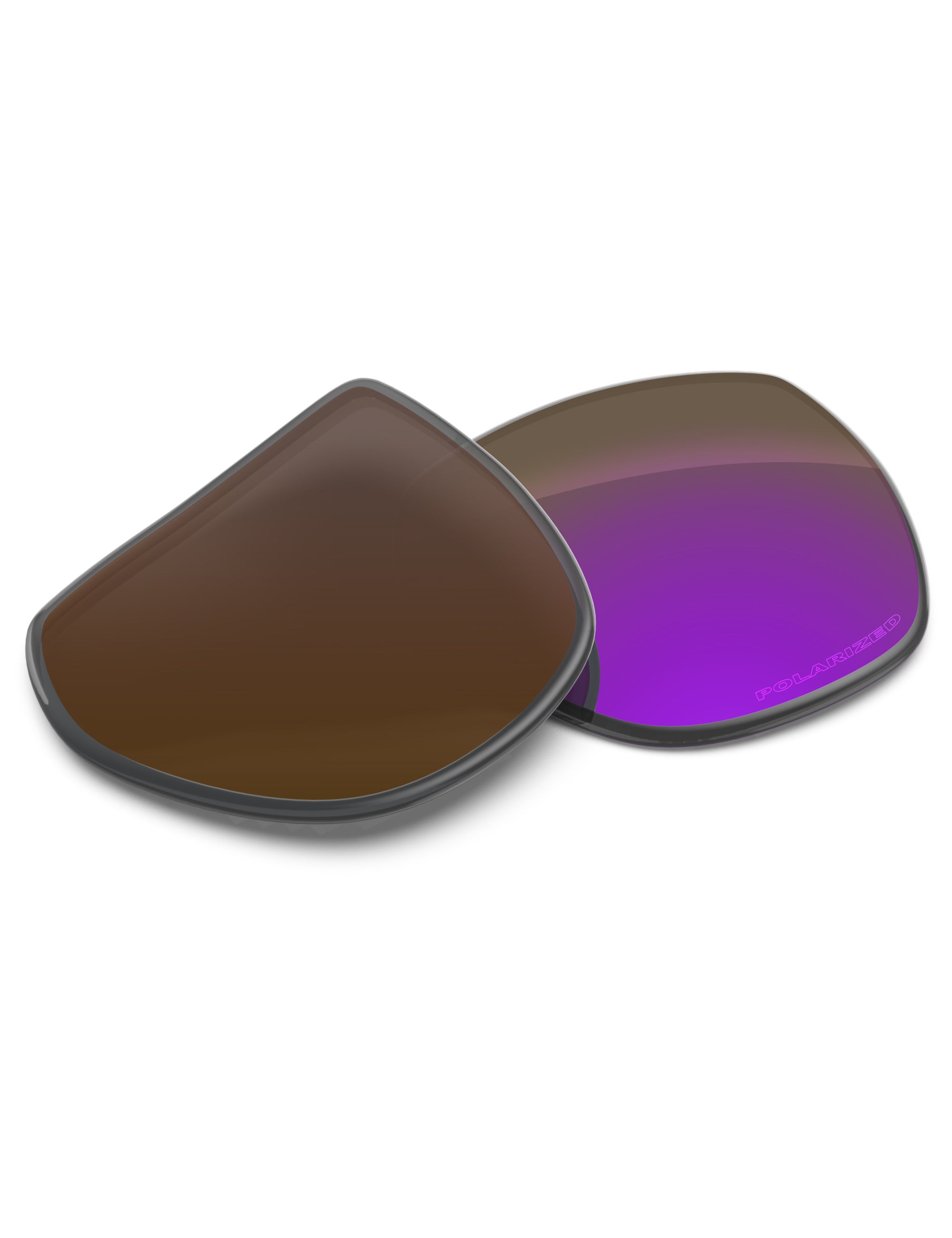 Plum Purple FlashMirror™-Polarized
