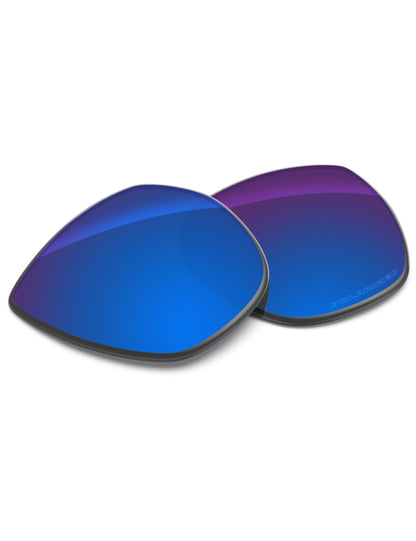 Sapphire Blue FlashMirror™-Polarized