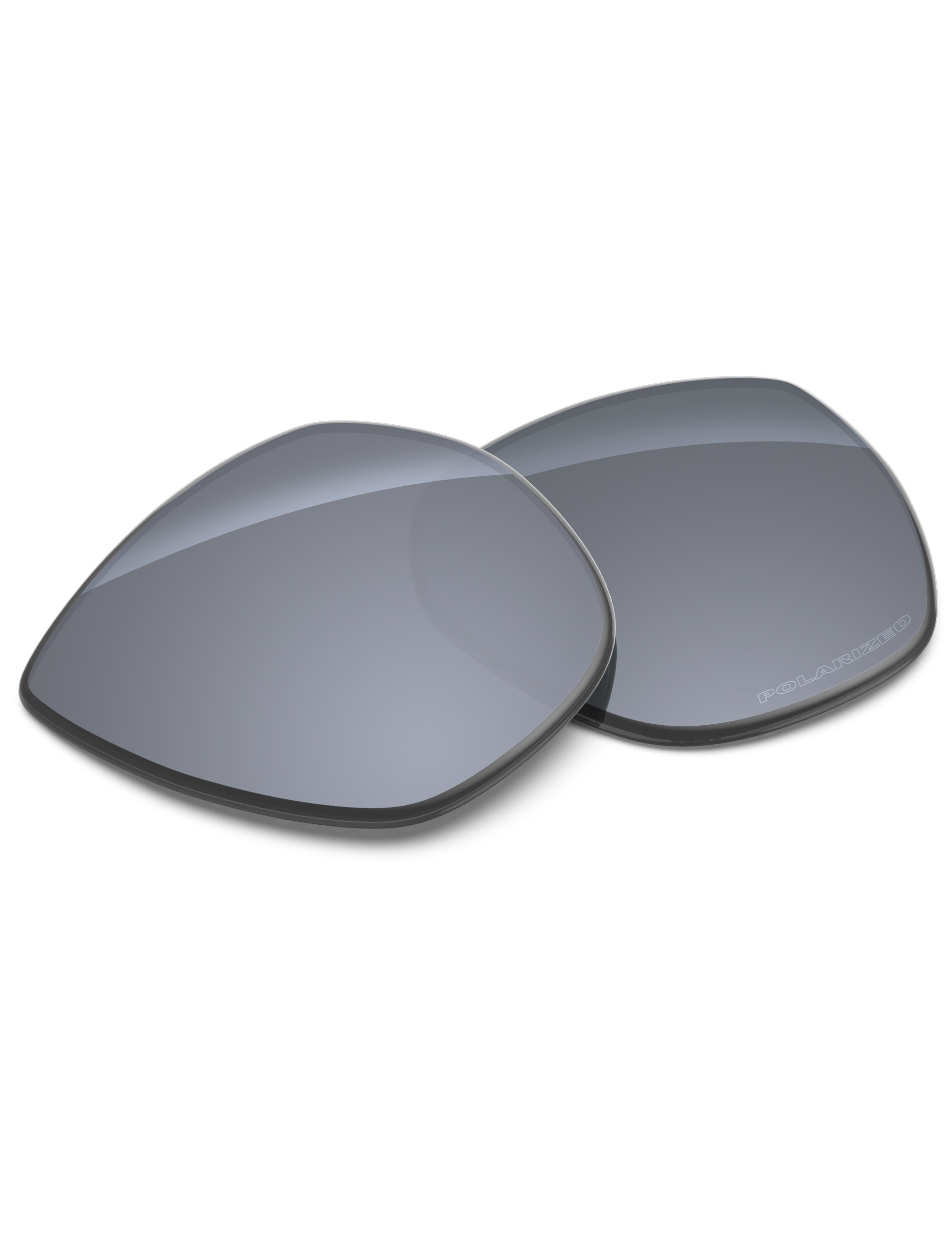 Silver Metallic FlashMirror™-Polarized