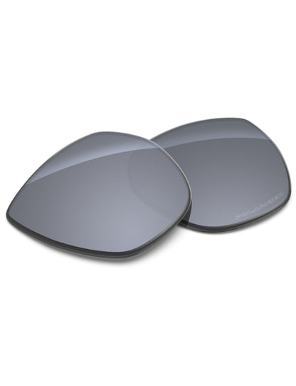 Silver Metallic FlashMirror™-Polarized