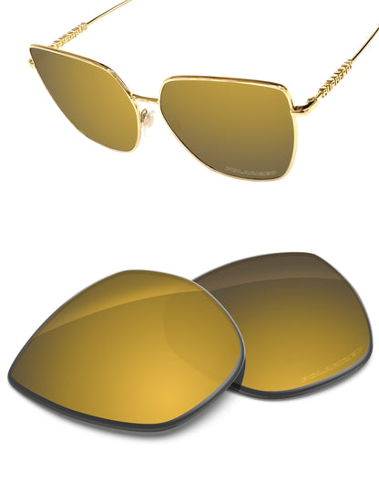 Tungsten Gold FlashMirror™-Polarized