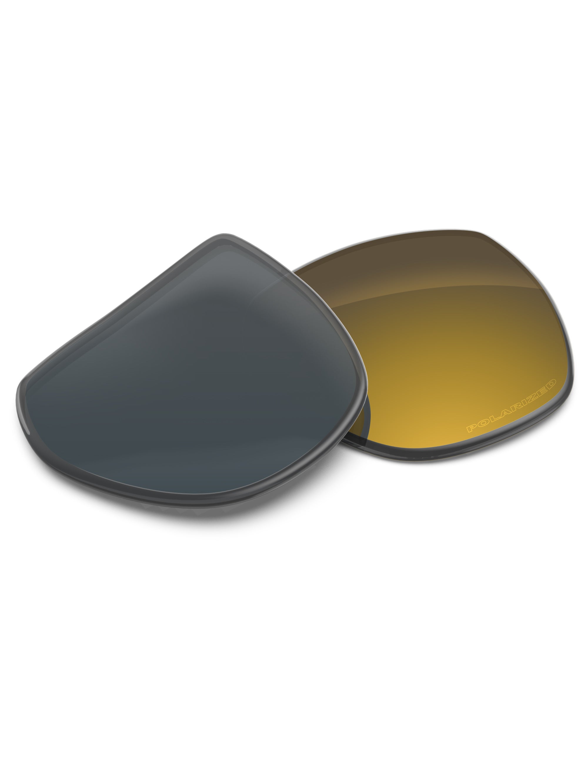 Tungsten Gold FlashMirror™-Polarized