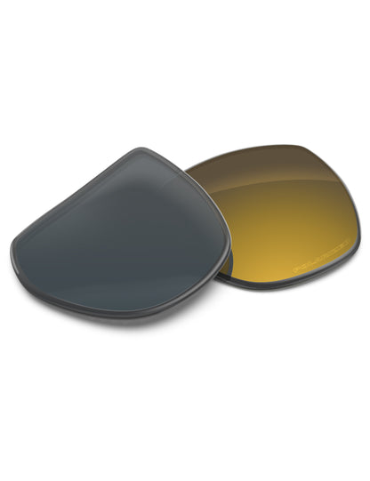 Tungsten Gold FlashMirror™-Polarized
