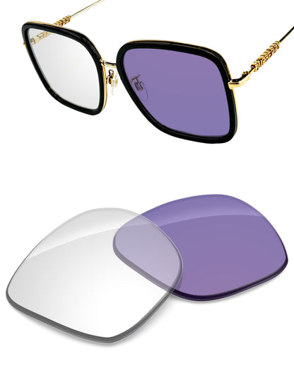 Adapt Purple Photochromic-Non-Polarized