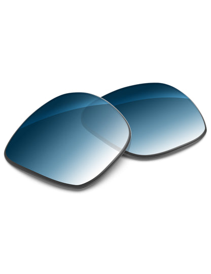 Blue Gradient-Non-Polarized