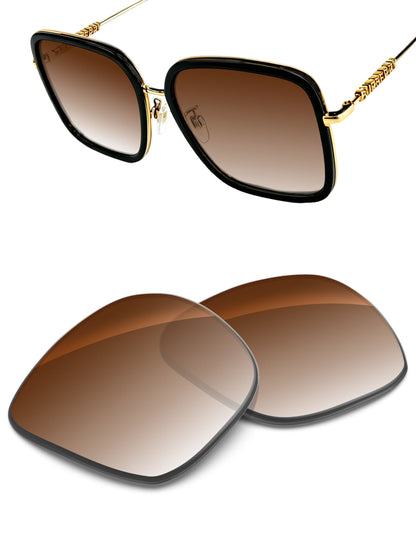 Brown Gradient-Non-Polarized