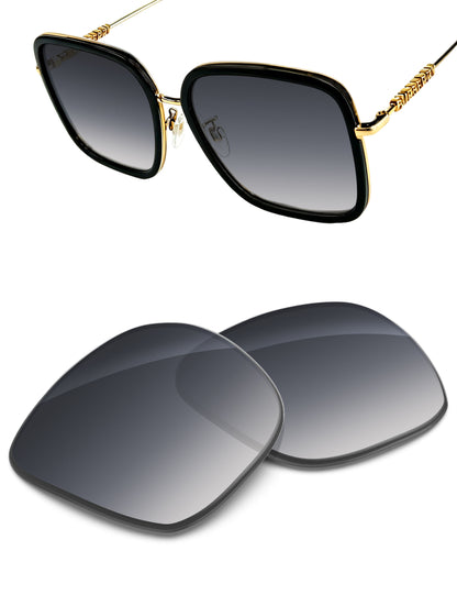 Gray Gradient-Non-Polarized