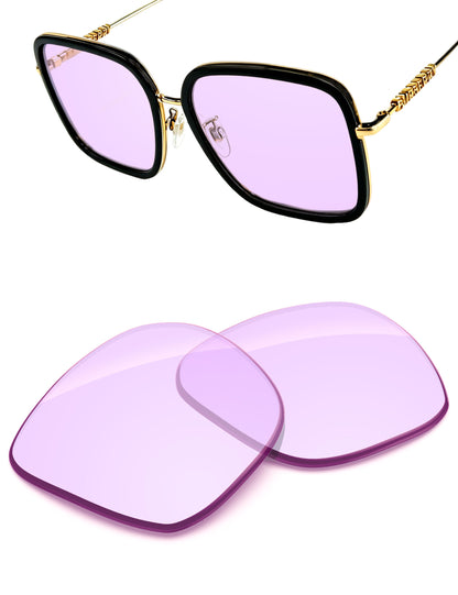Low Light Pink-Non-Polarized