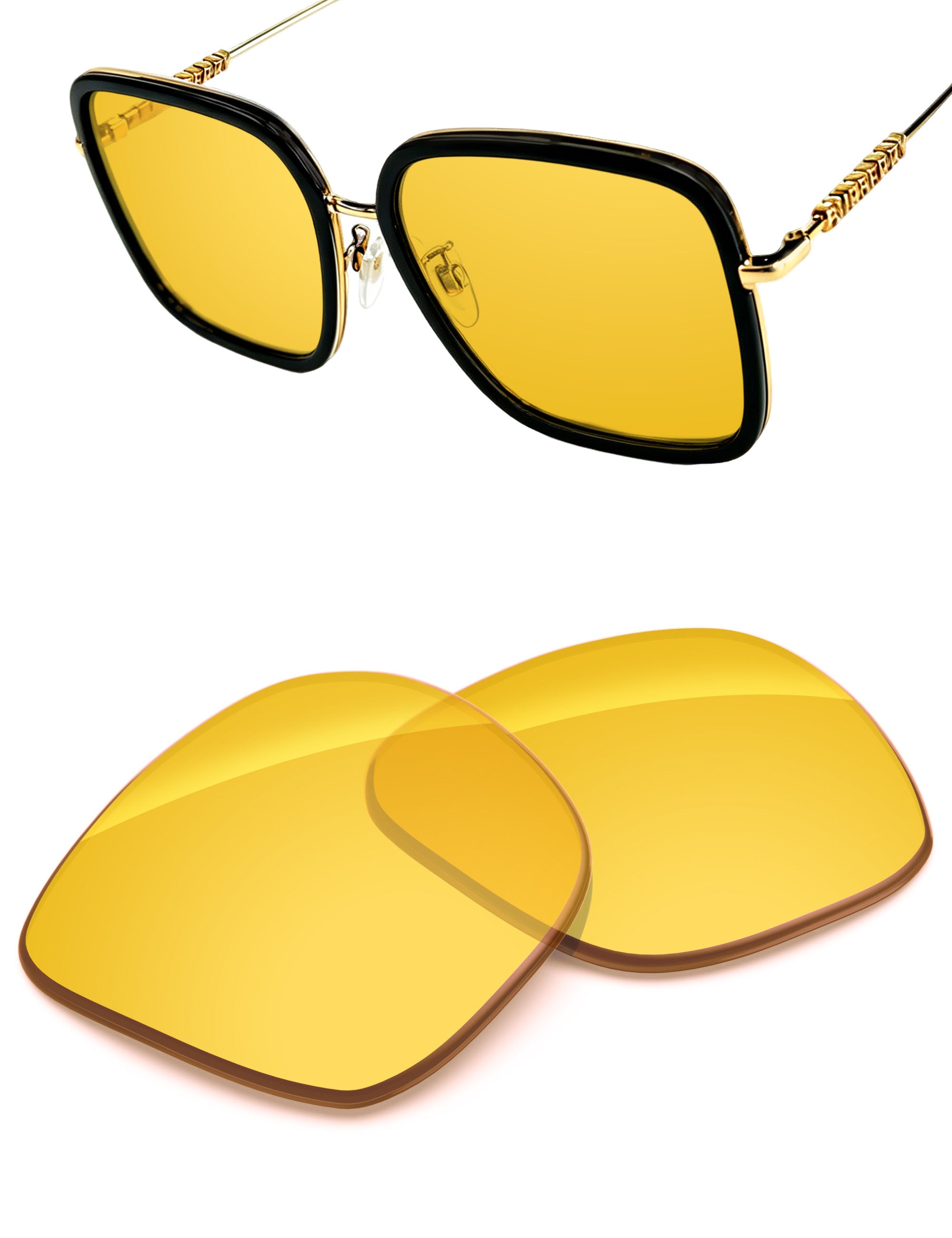 Night Vision-Non-Polarized