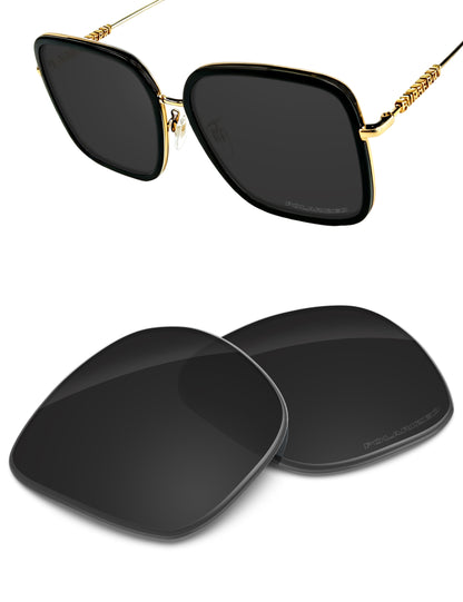 Carbon Black-Polarized