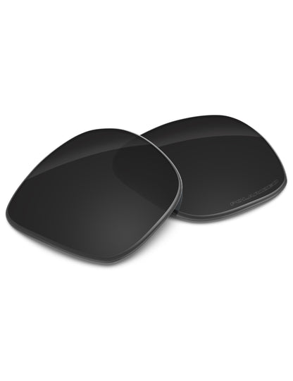 Carbon Black-Polarized