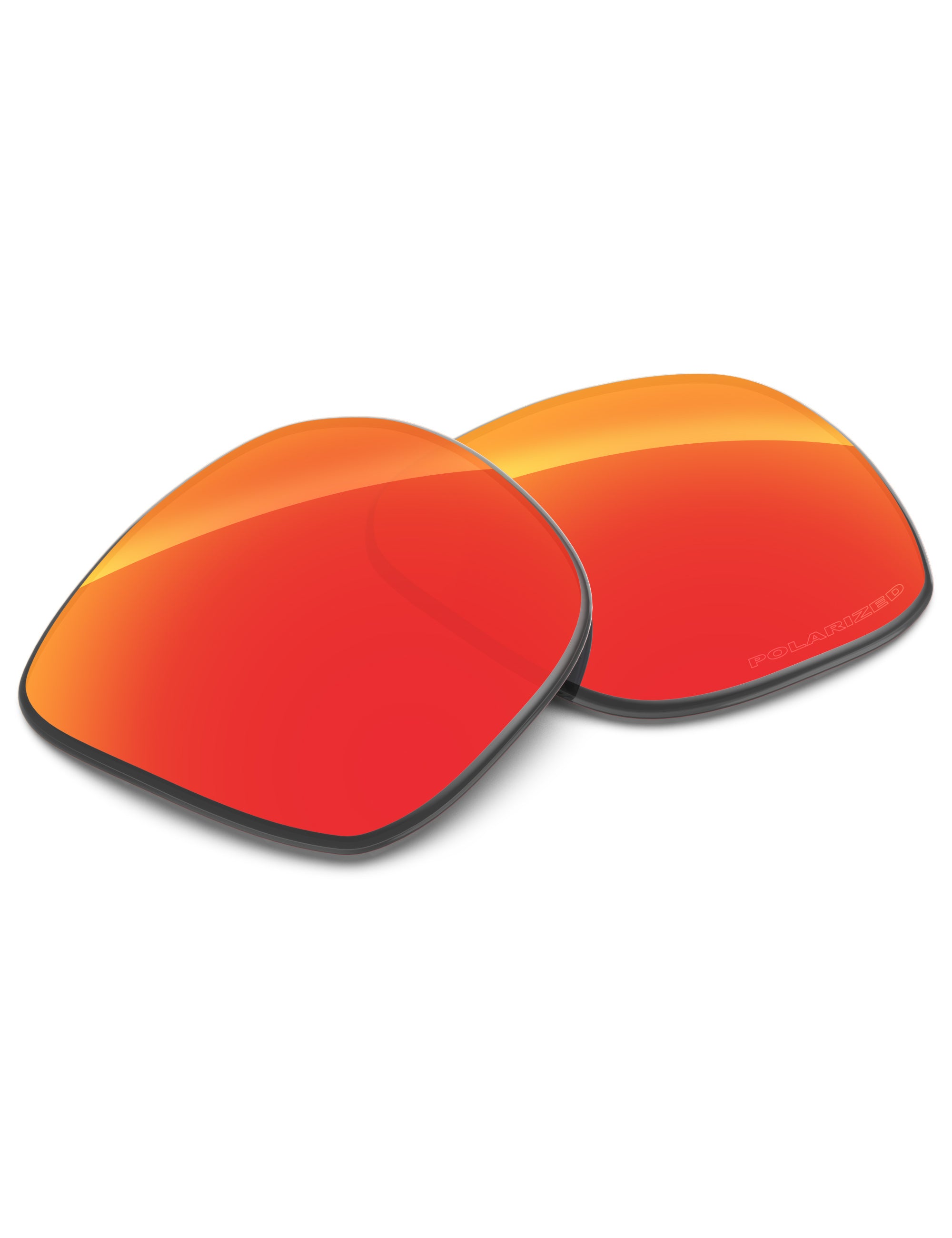 Fire Red FlashMirror™-Polarized