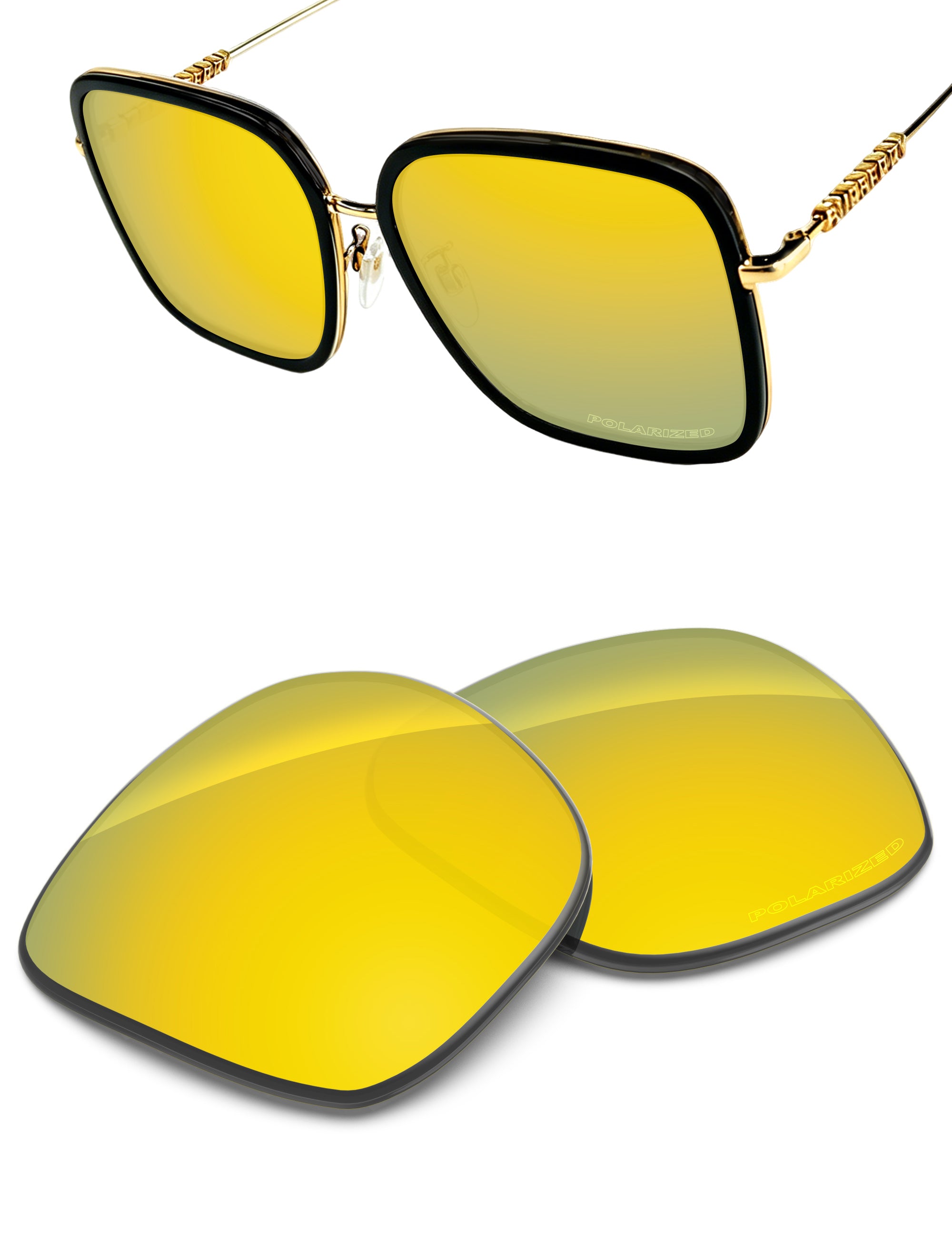 Gold Fusion FlashMirror™-Polarized