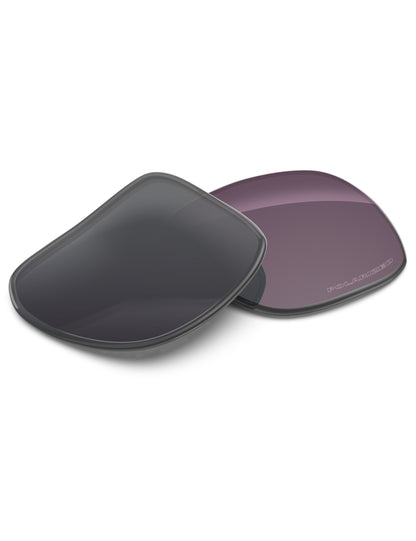 Gray Metallic FlashMirror™-Polarized