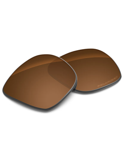 Nut Brown-Polarized
