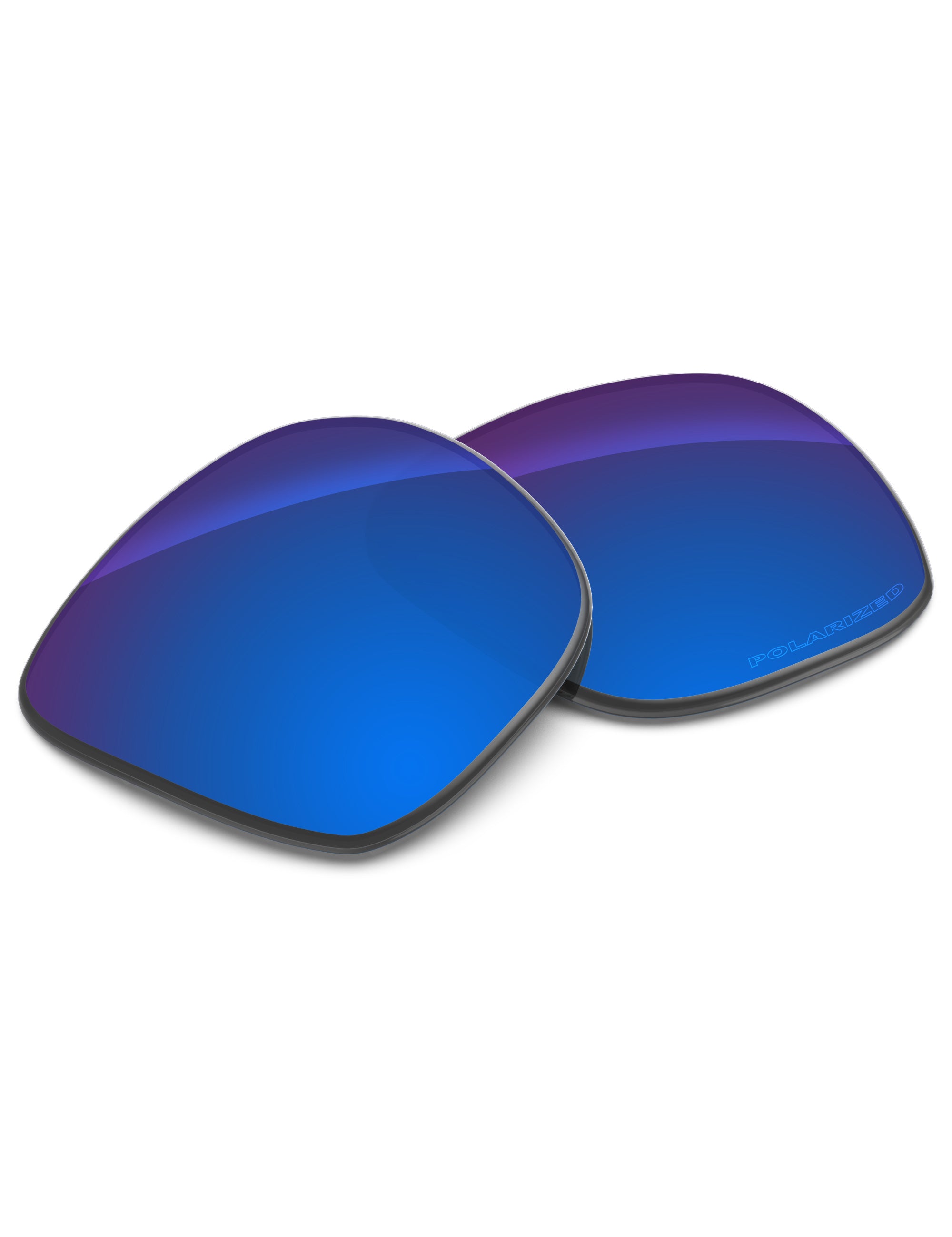 Sapphire Blue FlashMirror™-Polarized