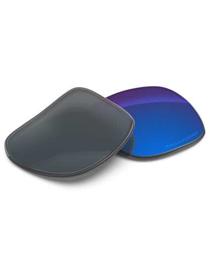 Sapphire Blue FlashMirror™-Polarized