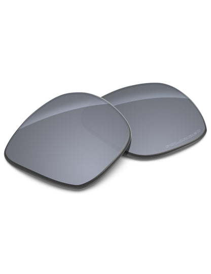 Silver Metallic FlashMirror™-Polarized