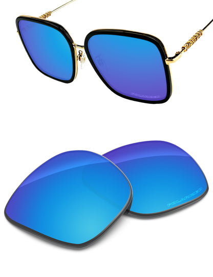 Sky Blue FlashMirror™-Polarized