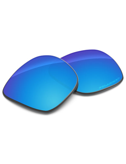 Sky Blue FlashMirror™-Polarized