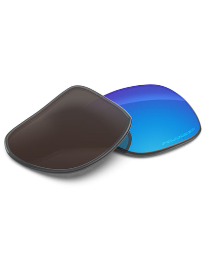 Sky Blue FlashMirror™-Polarized