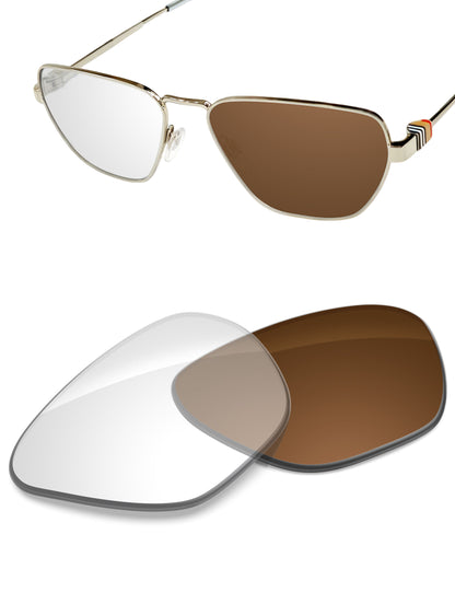 Adapt Brown Photochromic-Non-Polarized